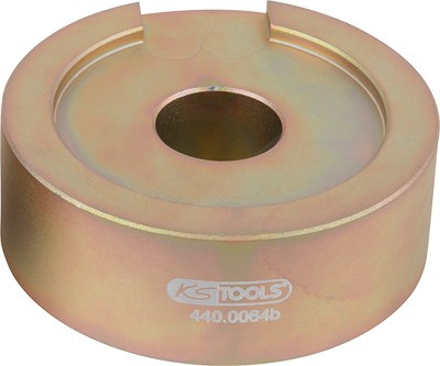 Ks Tools Adapterplatte, Montagewerkzeug (Radnabe/Radlager) [Hersteller-Nr. 440.0064B] von KS TOOLS