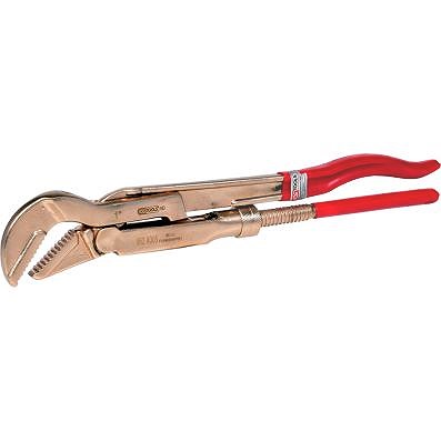 Ks Tools BERYLLIUMplus Eckrohrzange 1 [Hersteller-Nr. 962.4005] von KS TOOLS