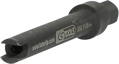 Ks Tools Bit-Stecknuss für Klimaanlagen-Festdrossel, 65,0 mm [Hersteller-Nr. 550.1109] von KS TOOLS