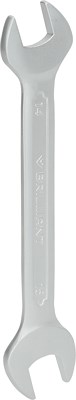 Ks Tools Doppel-Maulschlüssel, 14 x 15 mm [Hersteller-Nr. BT010904] von KS TOOLS