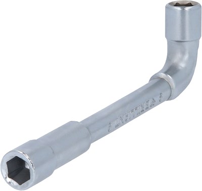 Brilliant Tools Doppel-Steckschlüssel, gekröpft, 9 mm [Hersteller-Nr. BT015009] von BRILLIANT TOOLS