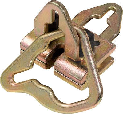 Ks Tools Doppelmaul-Zugklemme mit 3 Zugrichtungen, 175mm [Hersteller-Nr. 140.2450] von KS TOOLS