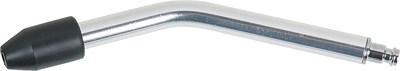Ks Tools Druckrohr mit Gummiaufsatz, gebogen [Hersteller-Nr. 152.2038] von KS TOOLS