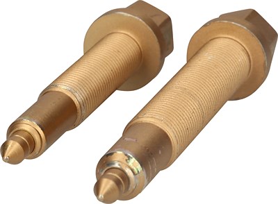 Ks Tools Druckschraubensatz, Montagewerkzeug (Antriebswellengelenk) [Hersteller-Nr. 150.9705] von KS TOOLS
