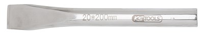 Ks Tools EDELSTAHL Flachmeißel, 18x160mm [Hersteller-Nr. 964.3102] von KS TOOLS
