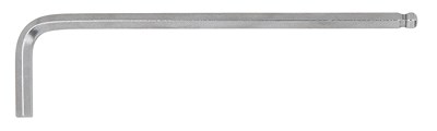 Ks Tools EDELSTAHL Innen6kant-Winkelstiftschlüssel, 6,0mm, lang [Hersteller-Nr. 964.0406] von KS TOOLS