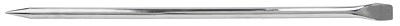 Ks Tools EDELSTAHL Nageleisen, 1000mm [Hersteller-Nr. 964.3213] von KS TOOLS