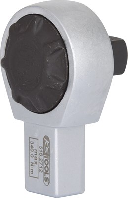 Ks Tools Einsteck-Bithalter, Drehmomentschlüssel [Hersteller-Nr. 516.2712] von KS TOOLS