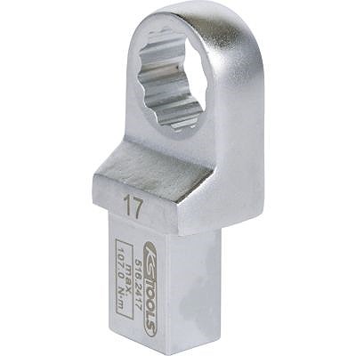 Ks Tools Einsteck-Ringschlüssel, Drehmomentschlüssel [Hersteller-Nr. 516.2417] von KS TOOLS