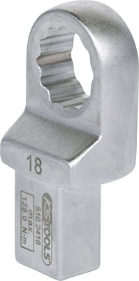 Ks Tools Einsteck-Ringschlüssel, Drehmomentschlüssel [Hersteller-Nr. 516.2418] von KS TOOLS