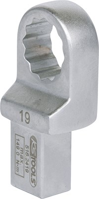 Ks Tools Einsteck-Ringschlüssel, Drehmomentschlüssel [Hersteller-Nr. 516.2419] von KS TOOLS