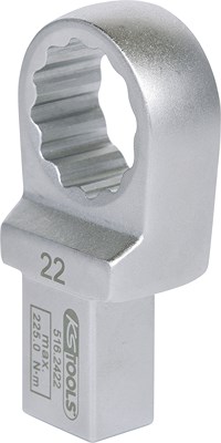 Ks Tools Einsteck-Ringschlüssel, Drehmomentschlüssel [Hersteller-Nr. 516.2422] von KS TOOLS