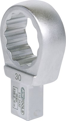 Ks Tools Einsteck-Ringschlüssel, Drehmomentschlüssel [Hersteller-Nr. 516.2430] von KS TOOLS