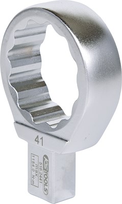 Ks Tools Einsteck-Ringschlüssel, Drehmomentschlüssel [Hersteller-Nr. 516.2441] von KS TOOLS