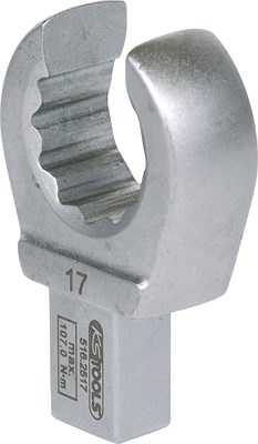 Ks Tools Einsteck-Ringschlüssel, Drehmomentschlüssel [Hersteller-Nr. 516.2517] von KS TOOLS