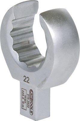 Ks Tools Einsteck-Ringschlüssel, Drehmomentschlüssel [Hersteller-Nr. 516.2522] von KS TOOLS