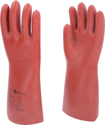 Ks Tools Elektriker-Schutzhandschuhe [Hersteller-Nr. 117.0012] von KS TOOLS
