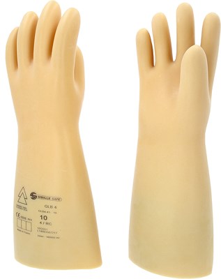 Ks Tools Elektriker-Schutzhandschuhe [Hersteller-Nr. 117.0063] von KS TOOLS
