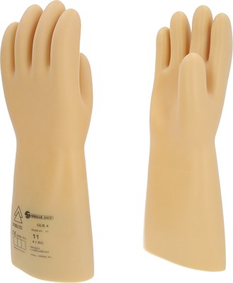 Ks Tools Elektriker-Schutzhandschuhe [Hersteller-Nr. 117.0064] von KS TOOLS