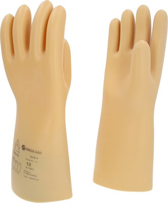 Ks Tools Elektriker-Schutzhandschuhe [Hersteller-Nr. 117.0065] von KS TOOLS