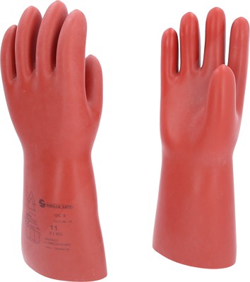 Ks Tools Elektriker-Schutzhandschuhe [Hersteller-Nr. 117.0079] von KS TOOLS