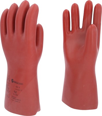 Ks Tools Elektriker-Schutzhandschuhe [Hersteller-Nr. 117.0080] von KS TOOLS