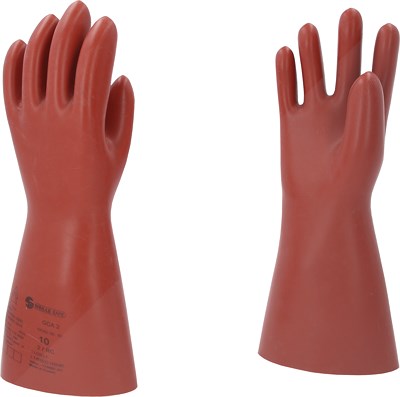 Ks Tools Elektriker-Schutzhandschuhe [Hersteller-Nr. 117.0093] von KS TOOLS