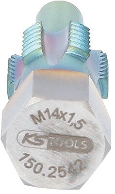 Ks Tools Gewindebohrer [Hersteller-Nr. 150.2542] von KS TOOLS