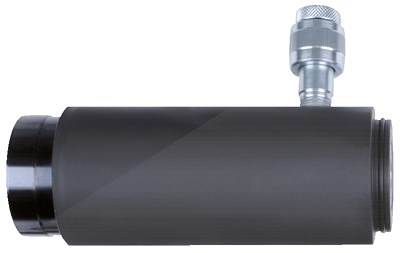 Ks Tools Hydraulik Hohlkolben Zylinder 17t [Hersteller-Nr. 700.1851] von KS TOOLS