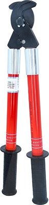 Ks Tools Kabelschere mit Schutzisolierung, 520mm [Hersteller-Nr. 117.0134] von KS TOOLS