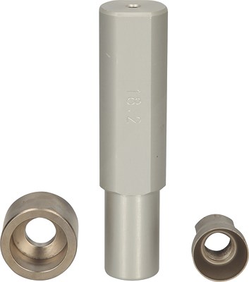 Ks Tools Lochstanzen-Satz, Sensor-Einparkhilfe [Hersteller-Nr. 140.2543] von KS TOOLS