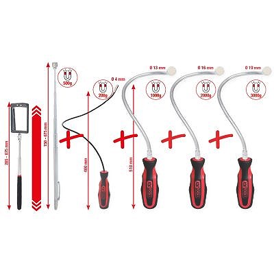 Ks Tools Magnetheber [Hersteller-Nr. 550.1090] von KS TOOLS
