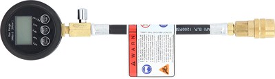 Ks Tools Manometer digital [Hersteller-Nr. 150.1650-1] von KS TOOLS