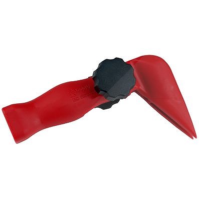 Ks Tools Montagegriff mit Schutzisolierung, aufschraubbar [Hersteller-Nr. 117.4262] von KS TOOLS