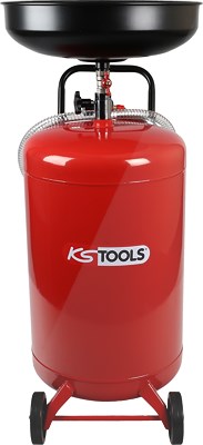 Ks Tools Ölauffang-/Absauggerät [Hersteller-Nr. 160.0001] von KS TOOLS