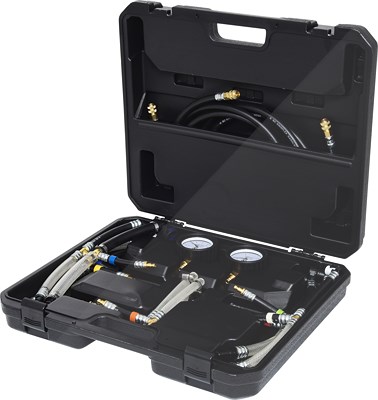 Ks Tools Prüfset, Kraftstoffidentifikation [Hersteller-Nr. 150.1845] von KS TOOLS