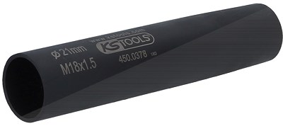 Ks Tools Radbolzen-Zentrier- und Schonhülse, M18x1,5, Ø21,0 mm [Hersteller-Nr. 450.0378] von KS TOOLS