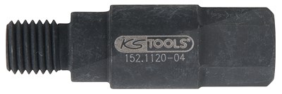 Ks Tools Reibahlen-Adapter, Glühkerze [Hersteller-Nr. 152.1120-04] von KS TOOLS