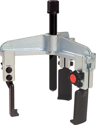 Ks Tools Schnellspann-Abzieher 3-armig schlank, 25-130mm [Hersteller-Nr. 630.1102] von KS TOOLS