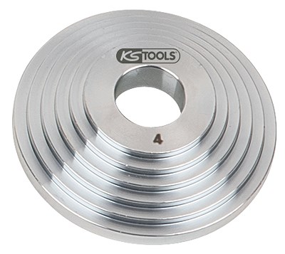 Ks Tools Stufenplatte, Ausdrückersatz-Kugelgelenk [Hersteller-Nr. 700.1709] von KS TOOLS