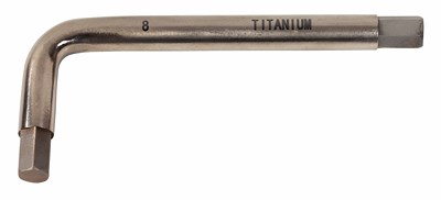 Ks Tools TITANplus Winkelstiftschlüssel Innensechskant,5mm, 80mm lang [Hersteller-Nr. 965.0405] von KS TOOLS