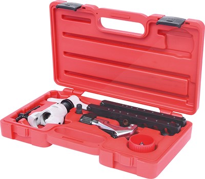 Ks Tools Taumelbördel-Satz 1/8-3/4 + 6-19mm, 6-tlg [Hersteller-Nr. 122.0810] von KS TOOLS