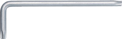 Ks Tools Torx-Winkelstiftschlüssel, kurz, T9 [Hersteller-Nr. 151.2344] von KS TOOLS