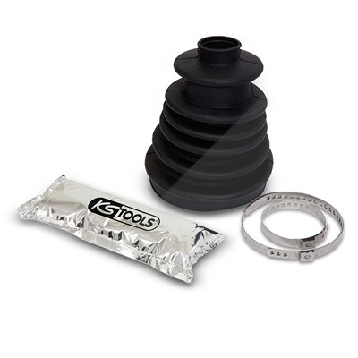 Ks Tools Universal Achsmanschetten-Satz, groß, 4-tlg [Hersteller-Nr. 515.3120] von KS TOOLS