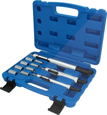 Brilliant Tools Universal-Kupplungszentrierwerkzeug-Satz, 11-tlg [Hersteller-Nr. BT641100] von BRILLIANT TOOLS