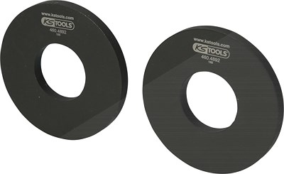Ks Tools Unterlegscheibe, Außendurchmesser 55 mm, Innendurchmesser 30 mm [Hersteller-Nr. 460.4892] von KS TOOLS