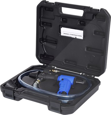 Ks Tools Vakuum-Kühlsystem-Füllgerät, 4-tlg [Hersteller-Nr. 150.2070] von KS TOOLS
