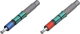 Ks Tools Kupplungsausrichter 42-52 mm, für 150.2450 [Hersteller-Nr. 150.2452] von KS TOOLS