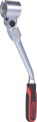 Ks Tools Lambdasonden Stecknuss-Gelenk-Hebel, 22mm, 240mm [Hersteller-Nr. 150.2121] von KS TOOLS