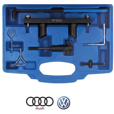 Ks Tools Motor-Einstellwerkzeug-Satz für VAG [Hersteller-Nr. BT591200] für Audi, VW von KS TOOLS